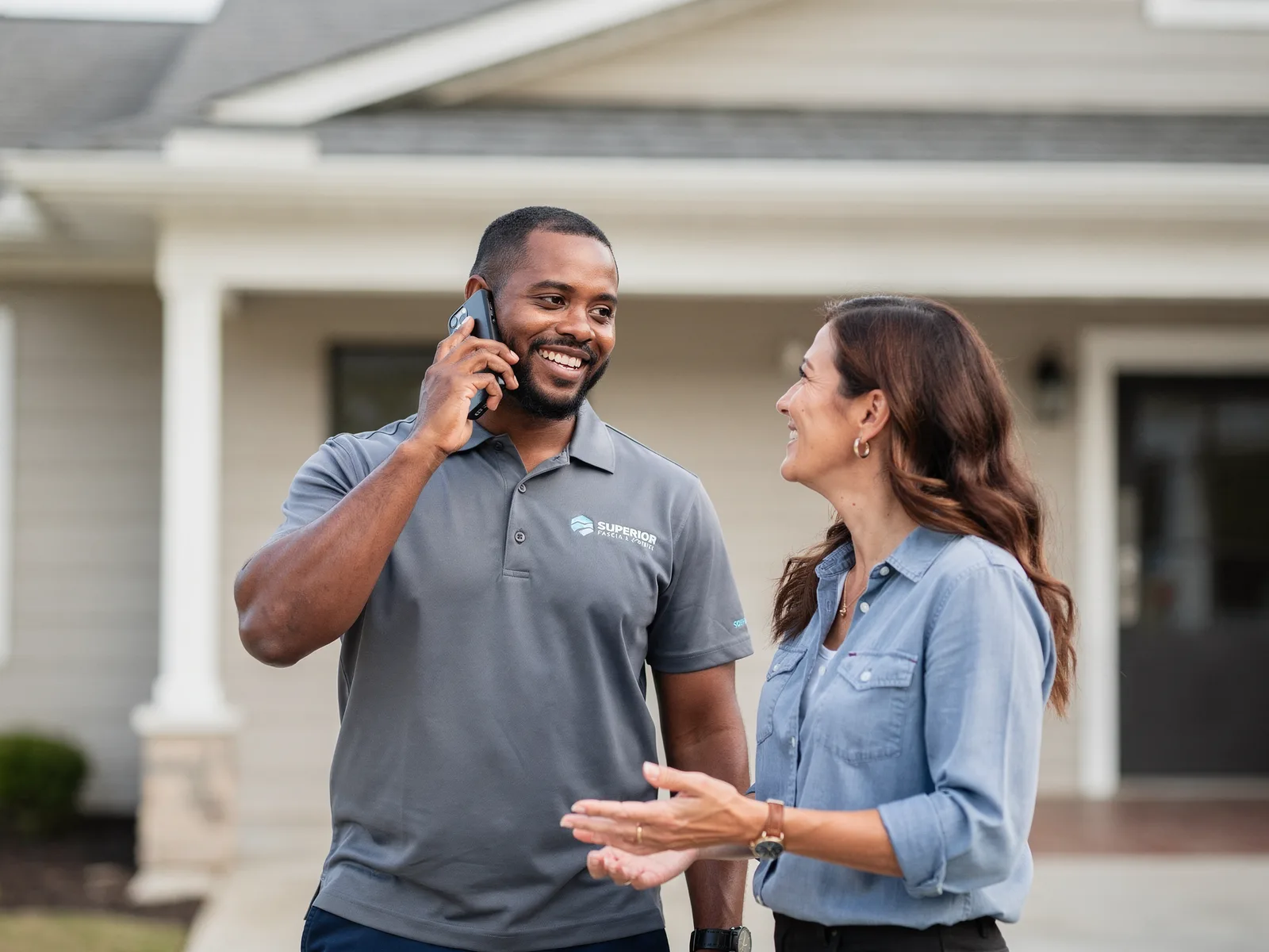 Fascia Repair Elizabeth, WV FAQs